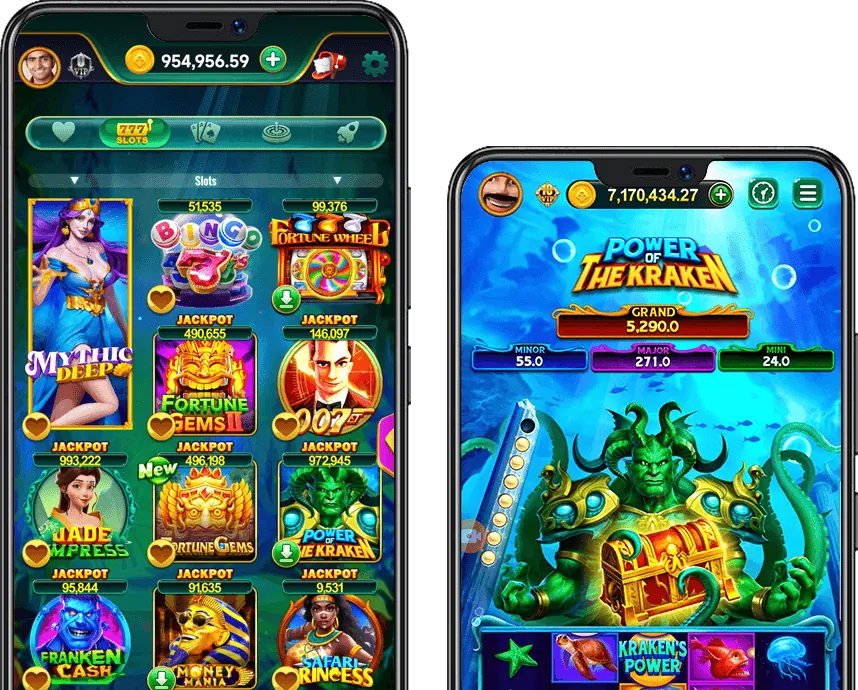 Chơi Slot Games trên di động
